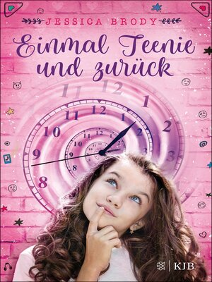 cover image of Einmal Teenie und zurück